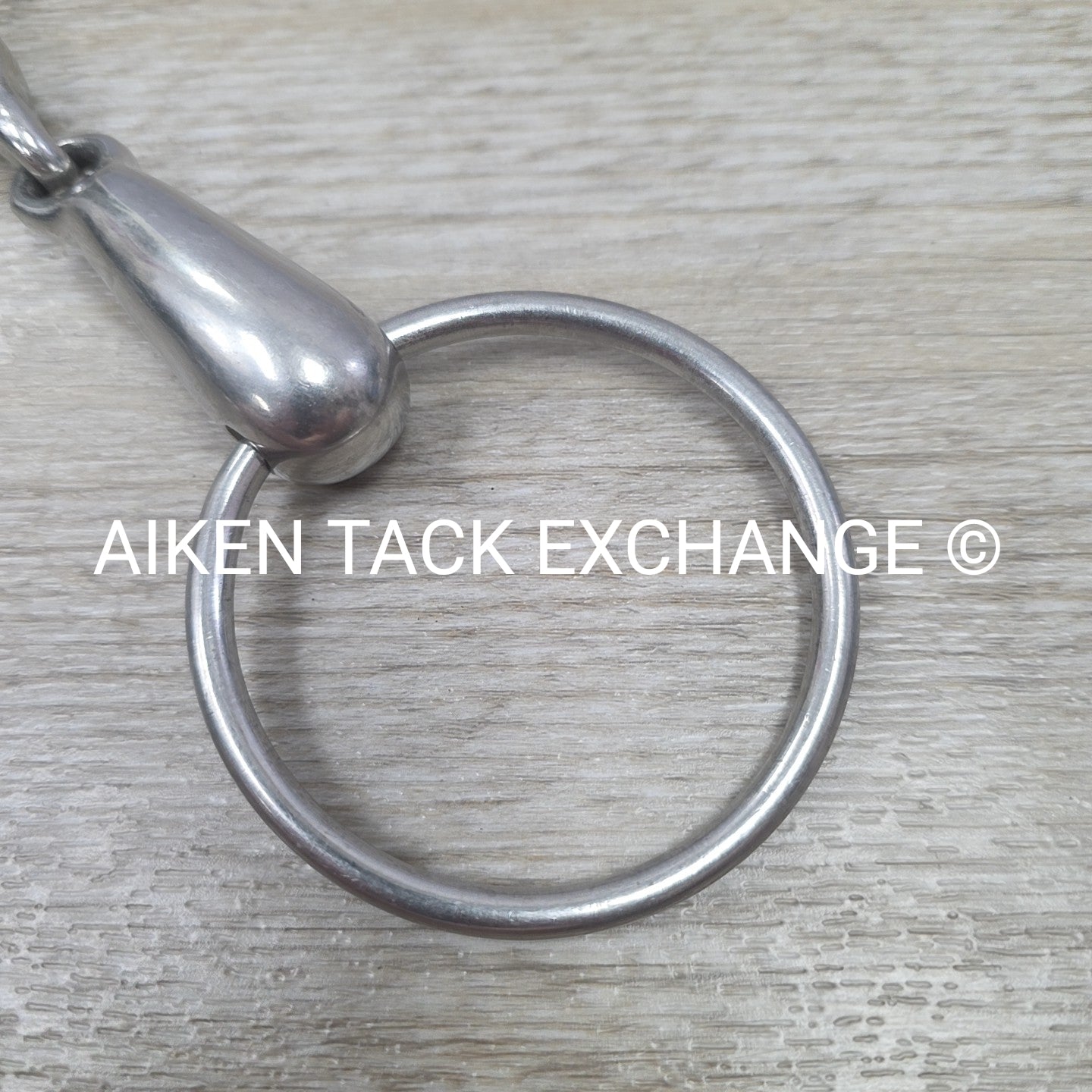 Stubben Single Joint Hollow Loose Ring Bit 4.75"