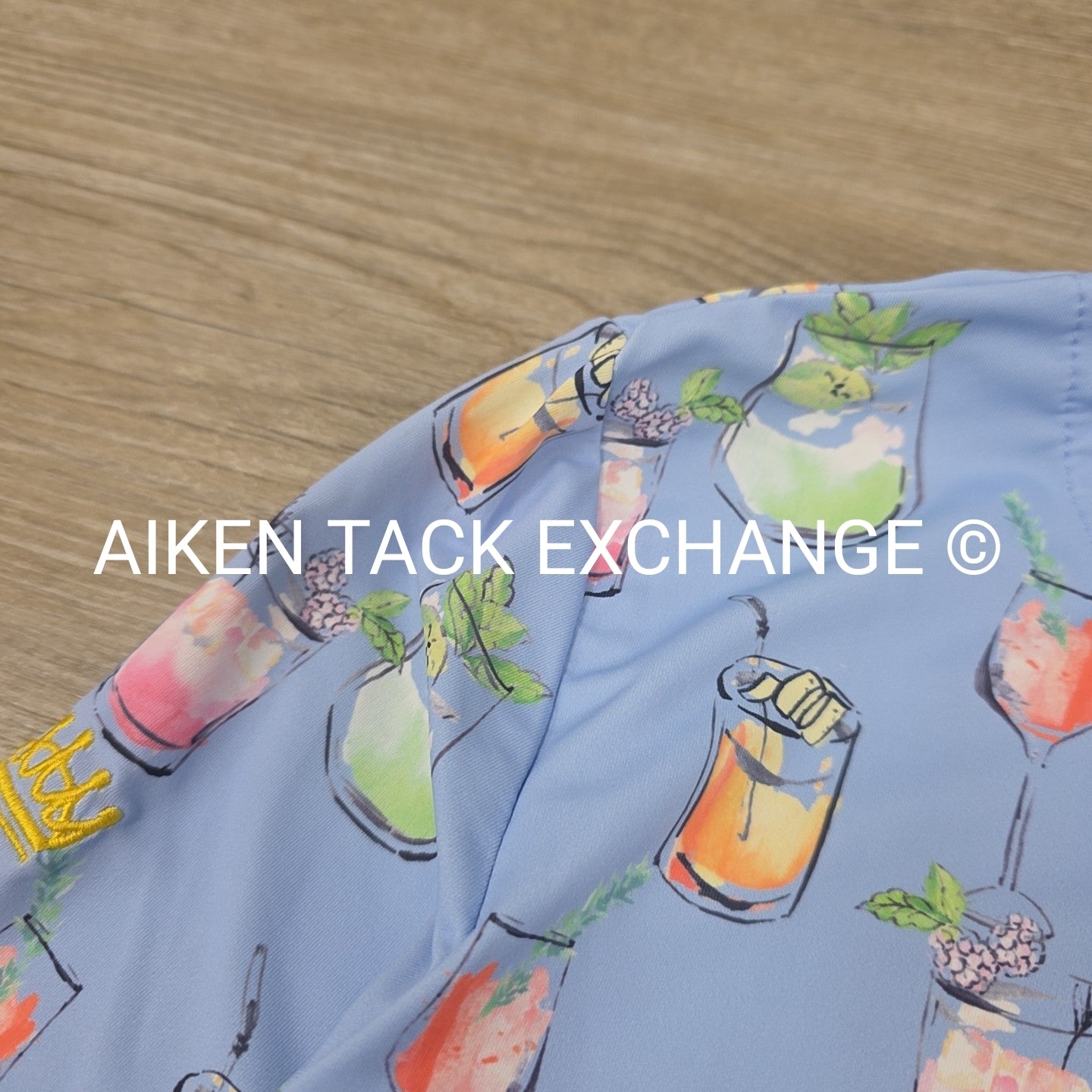 Kastel Denmark Long Sleeve Sun Shirt, Size Medium