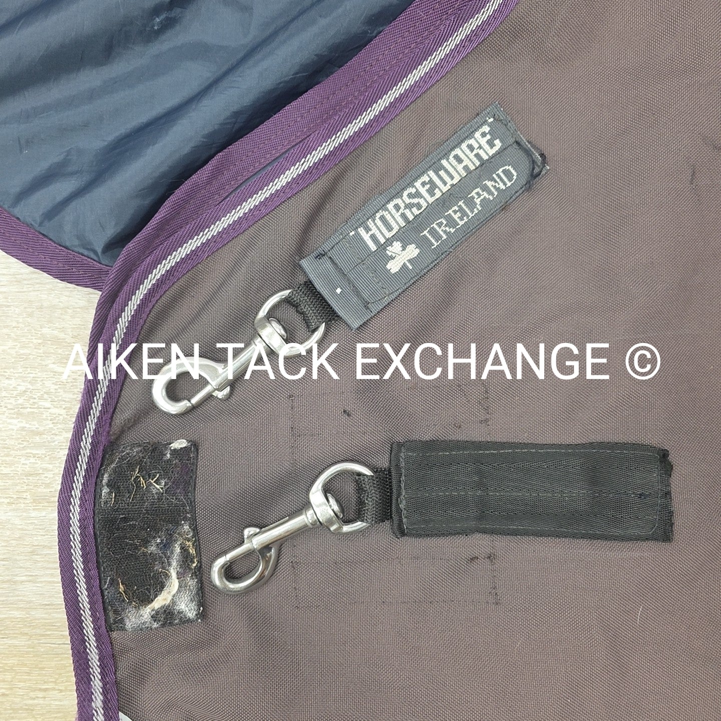 Horseware Amigo Bravo 12 0 G Fill Turnout Sheet with Neck Cover, 75"