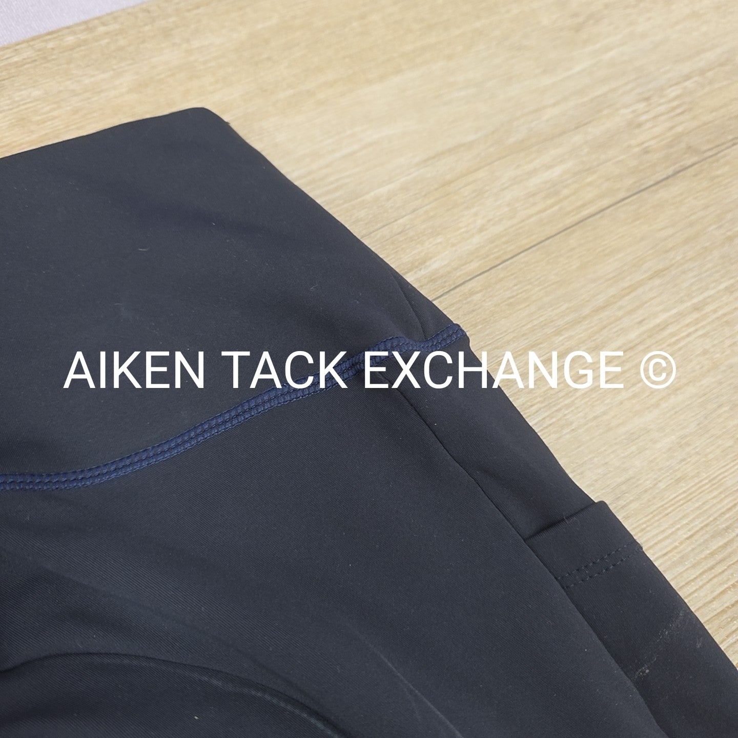 Horze Silicone Grip Full Seat Tights, Size 32