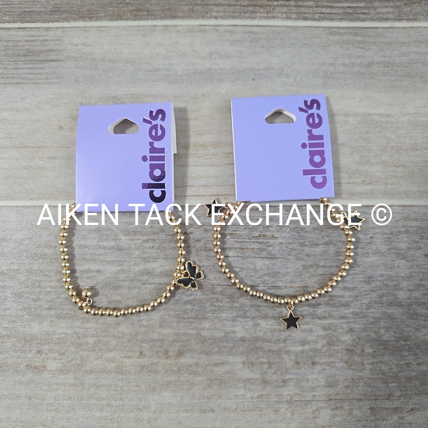 Claire's Bracelets - 2 Total