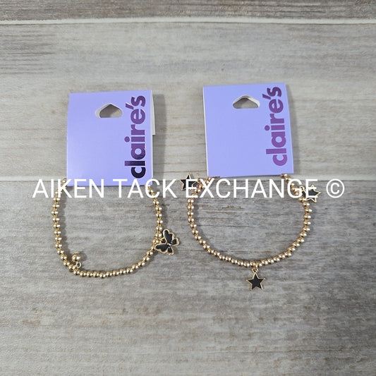 Claire's Bracelets - 2 Total