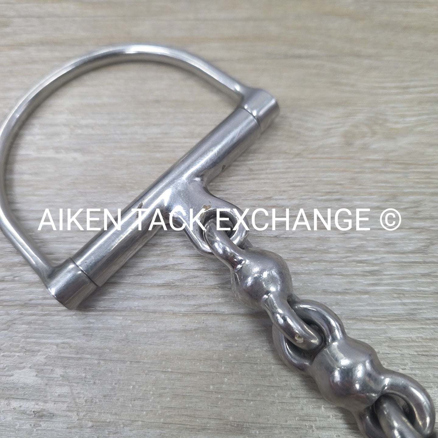 Korsteel Waterford D Ring Bit 5.5"