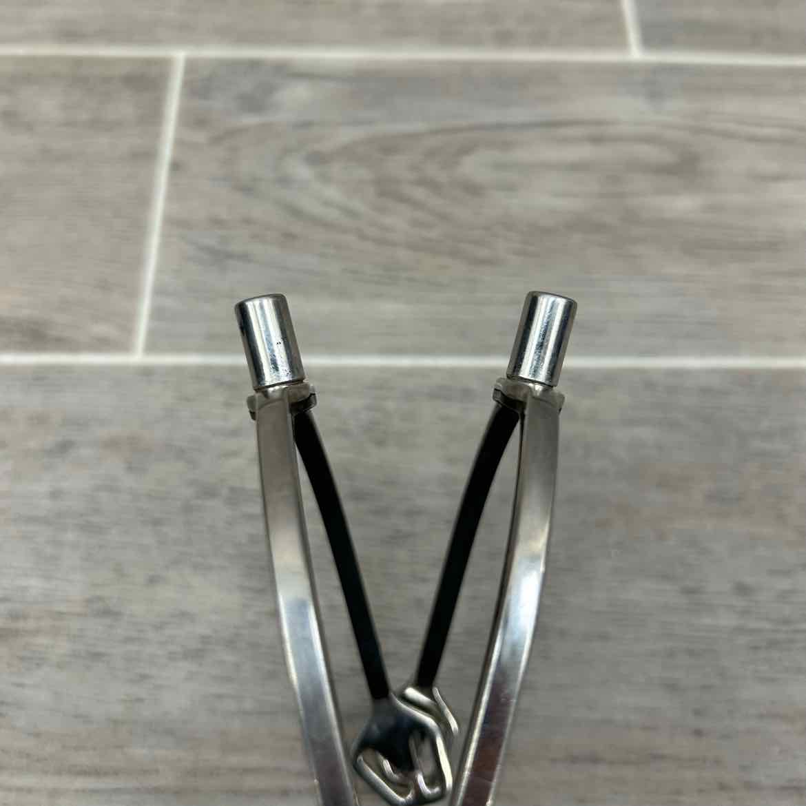Herm Sprenger BootProtect Spurs with Balkenhol Loop, 15 mm