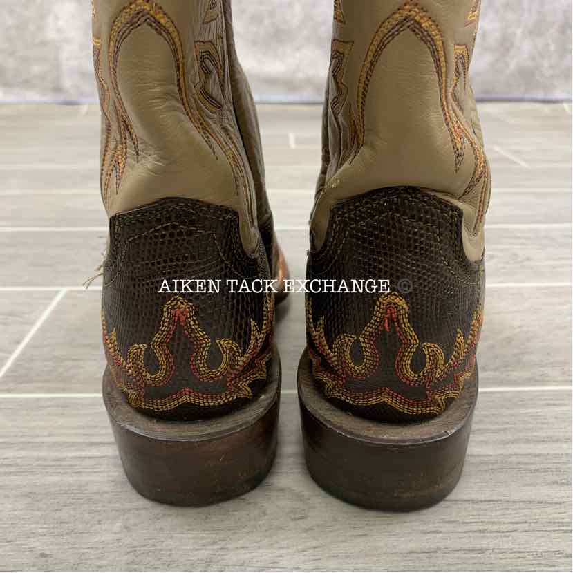 Lucchese Western Boot, Size 6.5