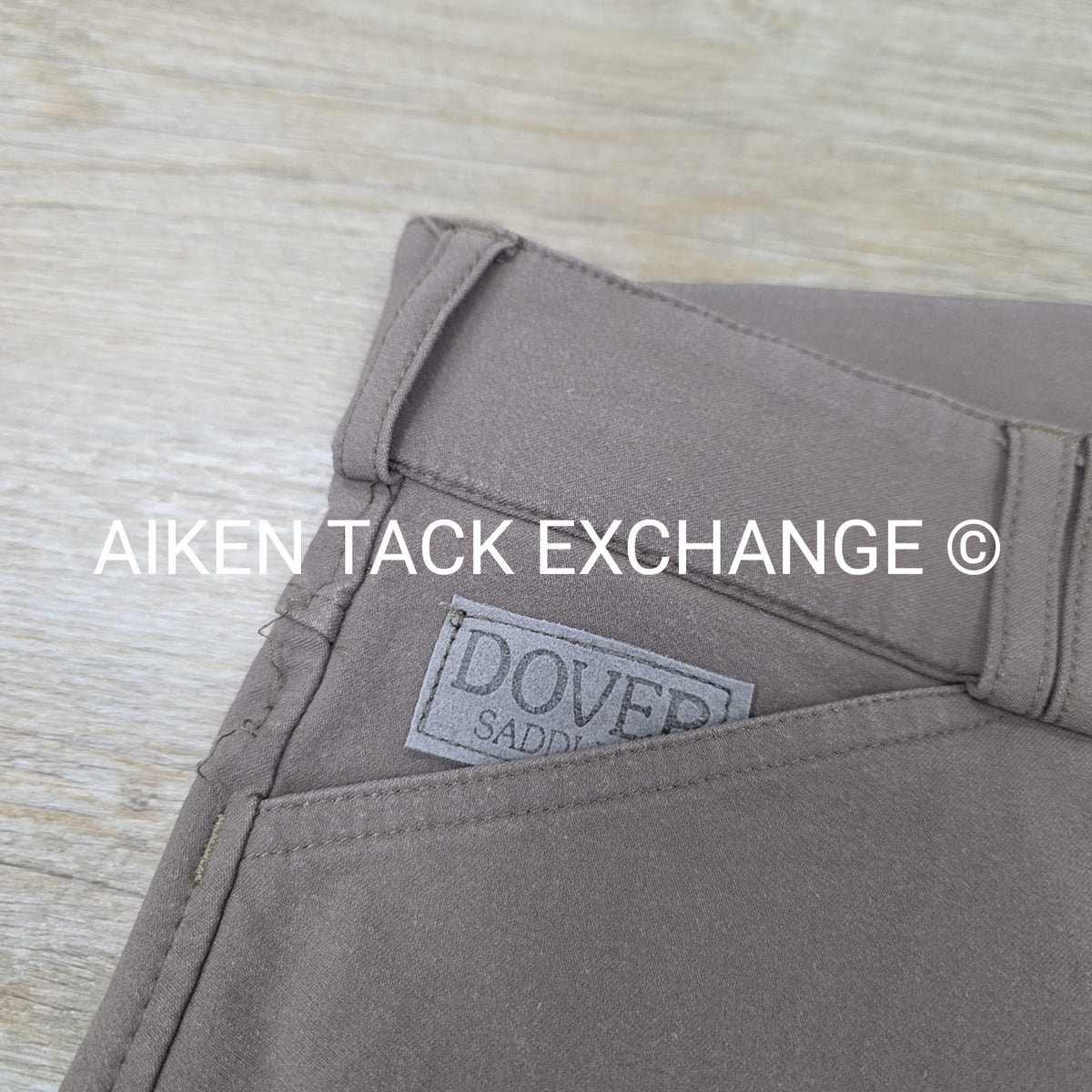 BARGAIN BUNDLE: 2 Dover Wellesley Knee Patch Breeches, Women's 26