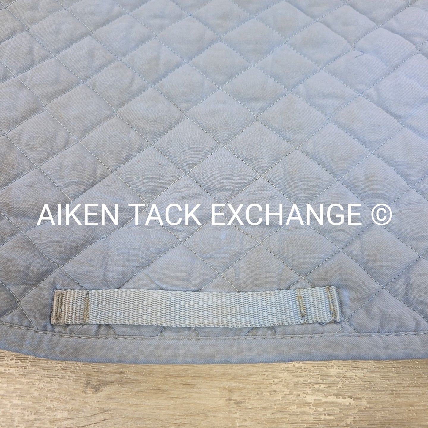 BARGAIN BUNDLE: 2 Dover Saddlery All Purpose Pads, 1 w/ Custom Embroidery