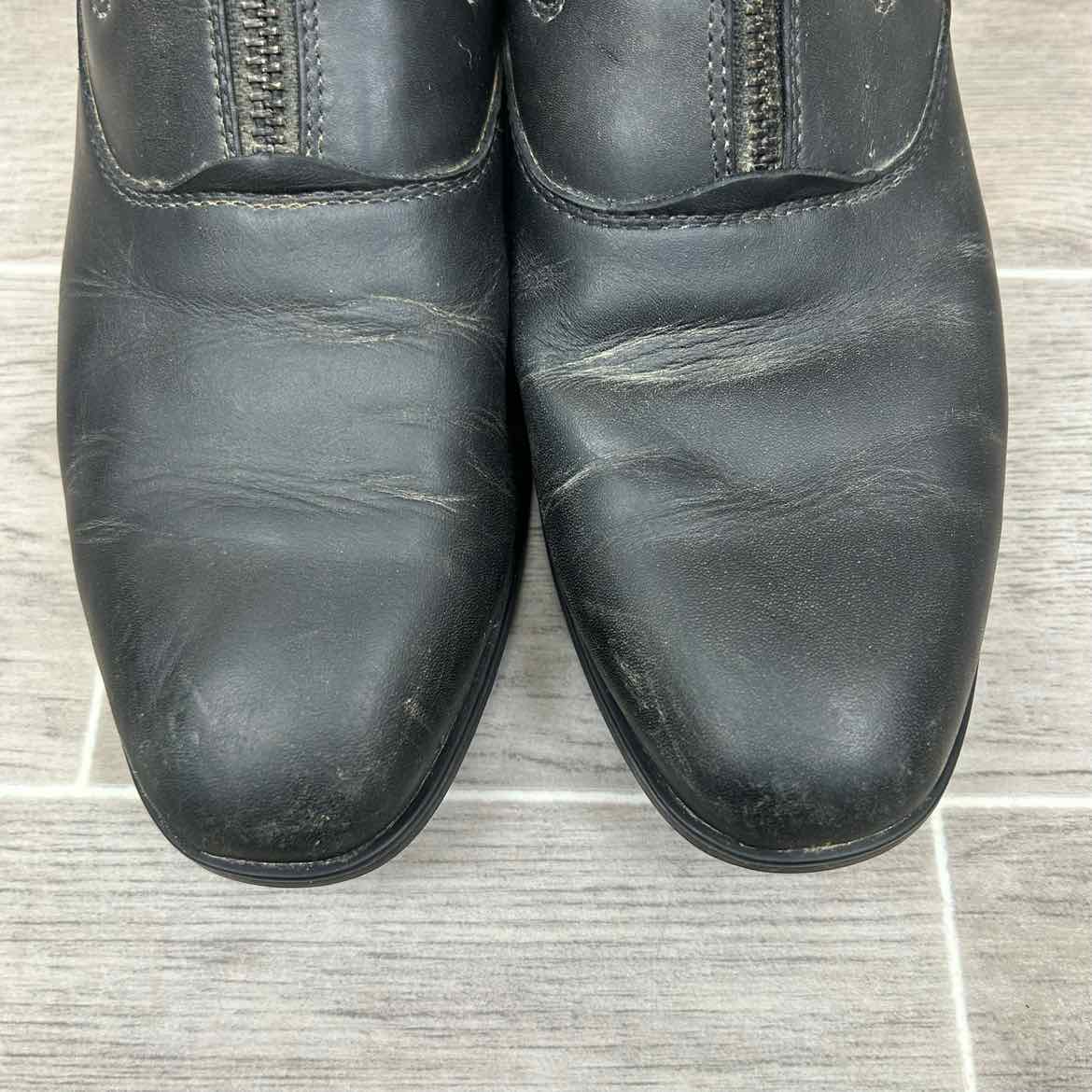 Ariat Kendall Pro Zip Paddock Boots, Size 9