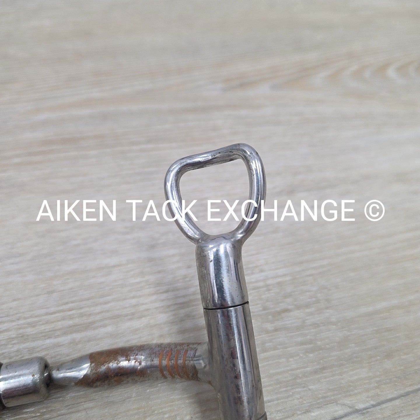 Myler HBT Shank with Comfort Snaffle with Copper Roller MB 03 5"