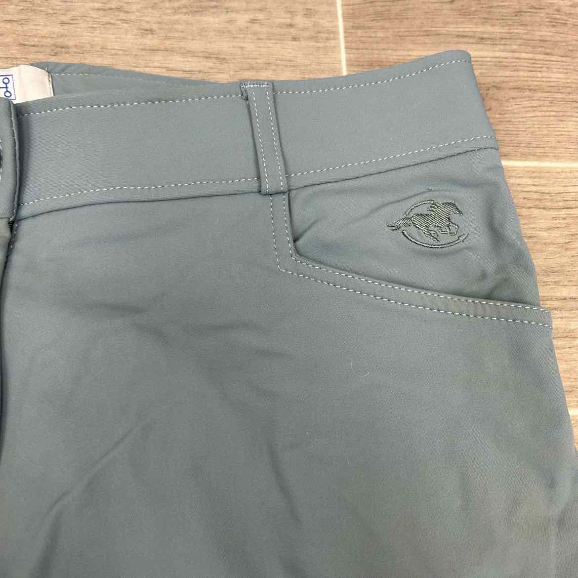 SmartPak Hadley Full Seat Breeches, Size 36 R