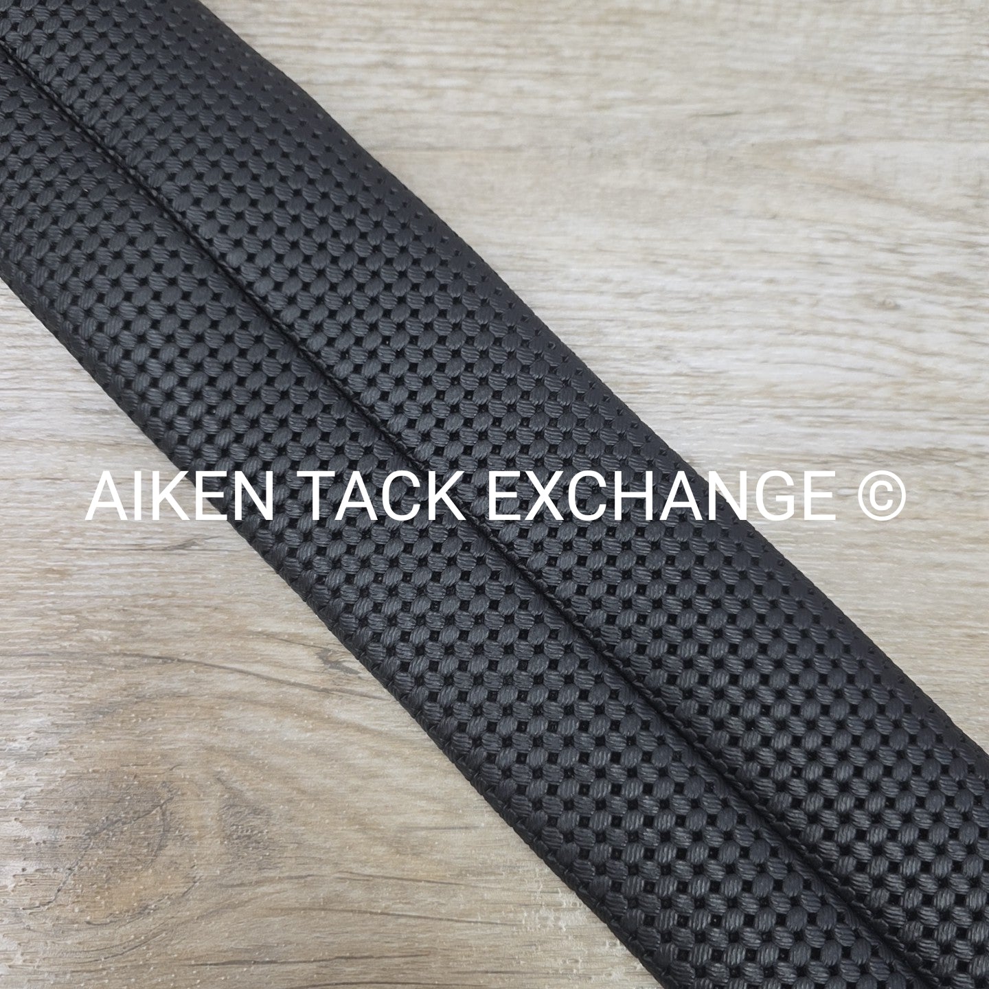 Wintec Elastic Girth, Black, 42"