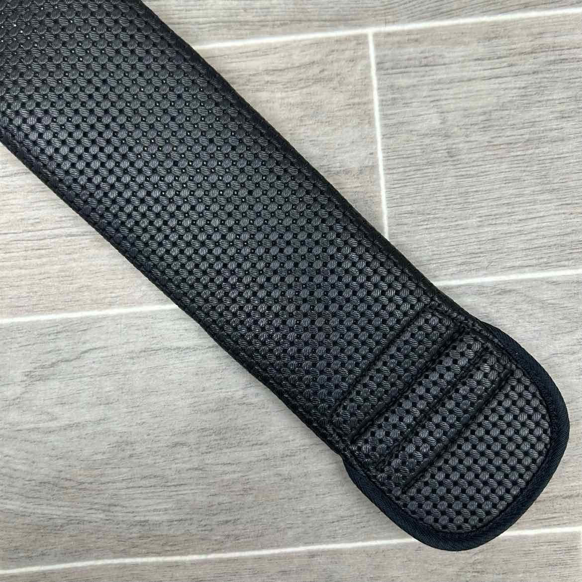 Wintec Elastic Dressage Girth, Black, 28"