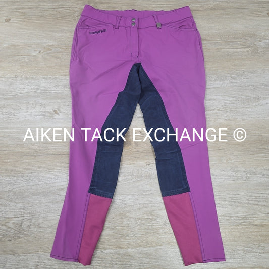 Romfh Sarafina Full Seat Breeches, Size 32 R