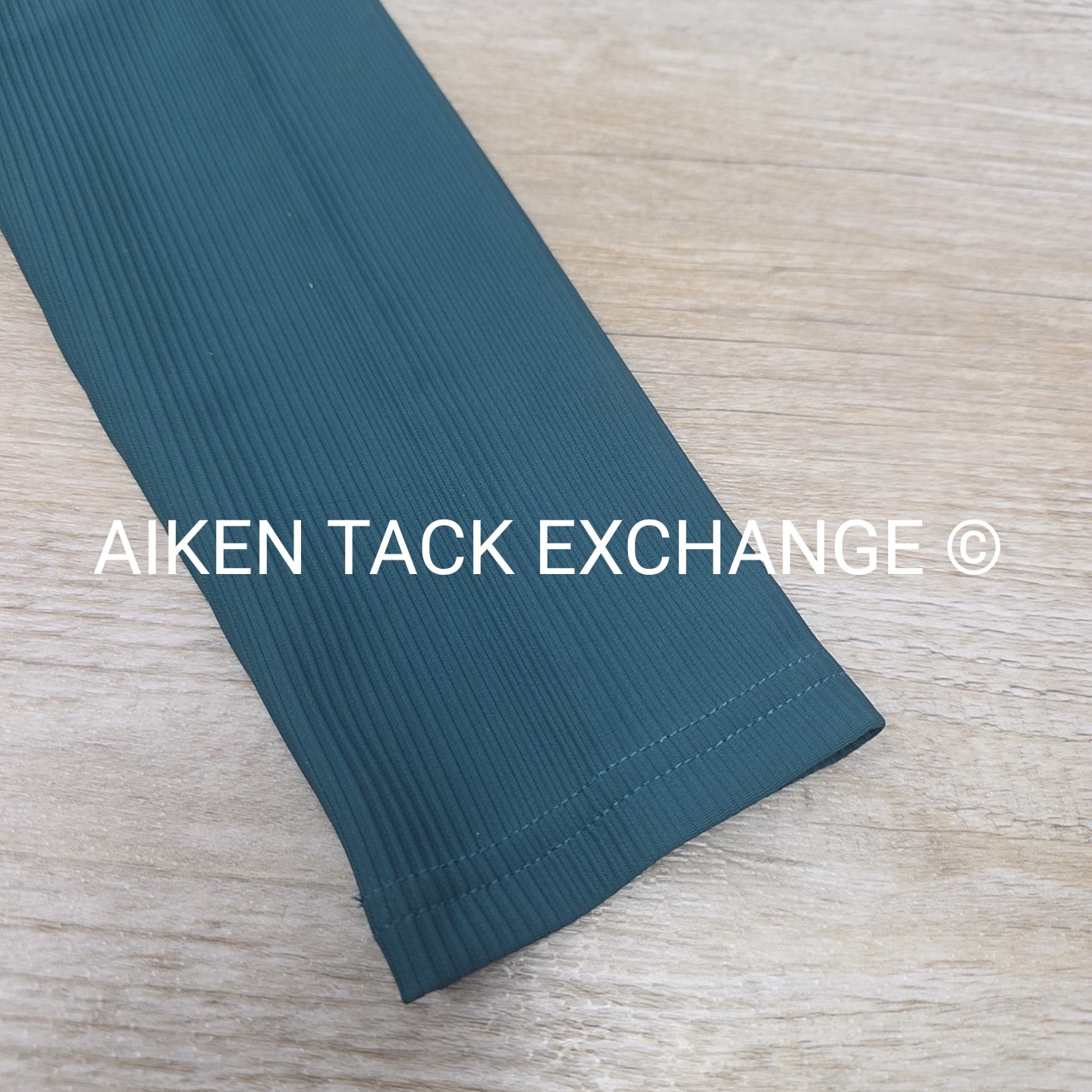 Lauria Garrelli Livigno Ribbed Long Sleeve Top, Size Medium