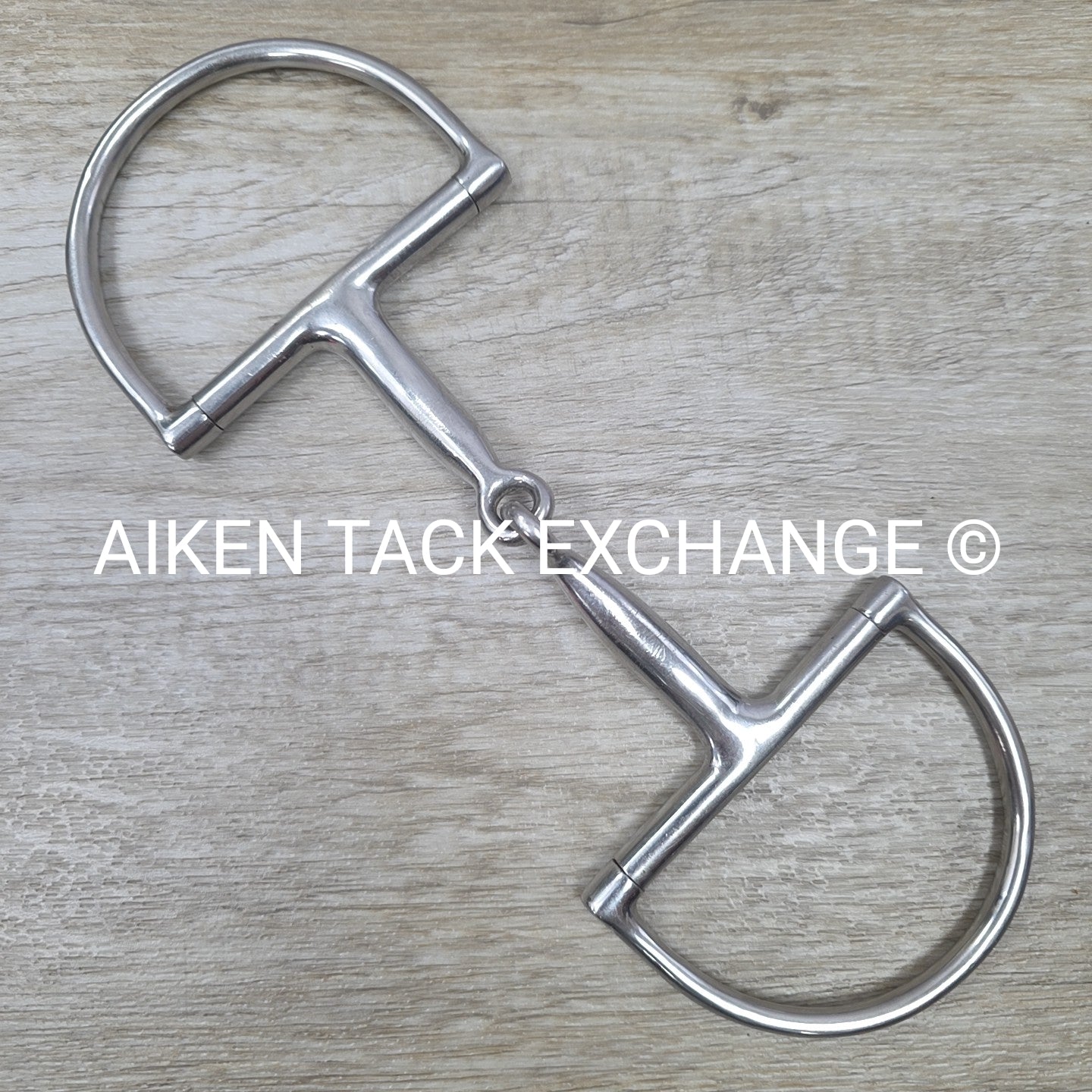 Metalab Partrade Single Joint D Ring Bit 5"