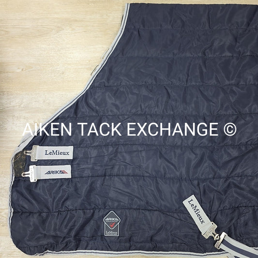 LeMieux Arika 100g fil Stable-Tek Rug, Size 81"