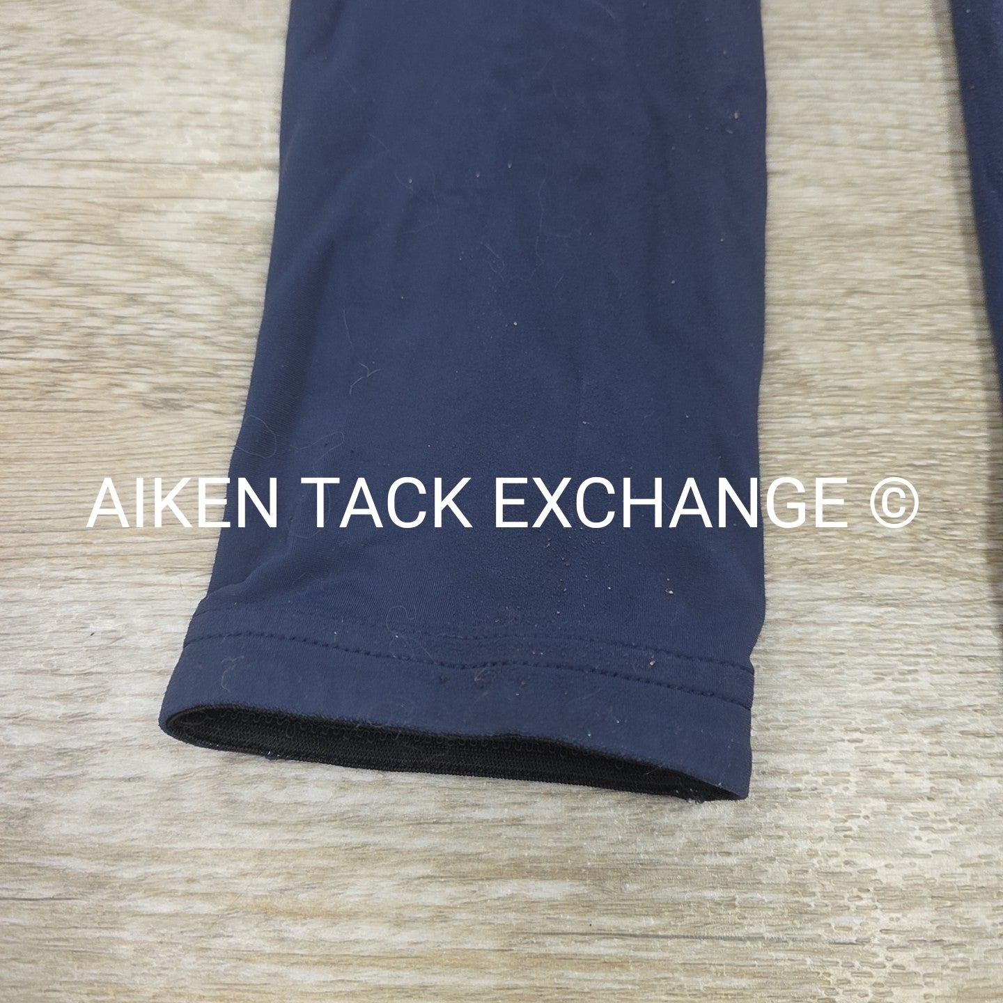 BARGAIN BUNDLE: 1 TuffRider Knee Patch, 1 Kerrits Full Seat Tights, Youth L/XL