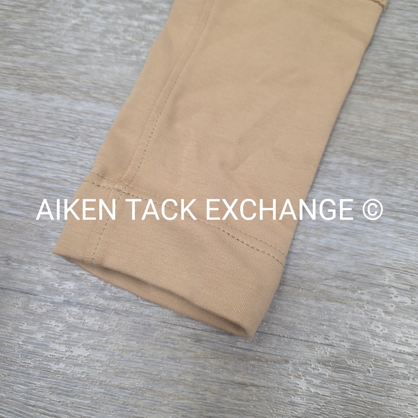 Wessex by Shires Knee Patch Pull On Breeches, Size 24