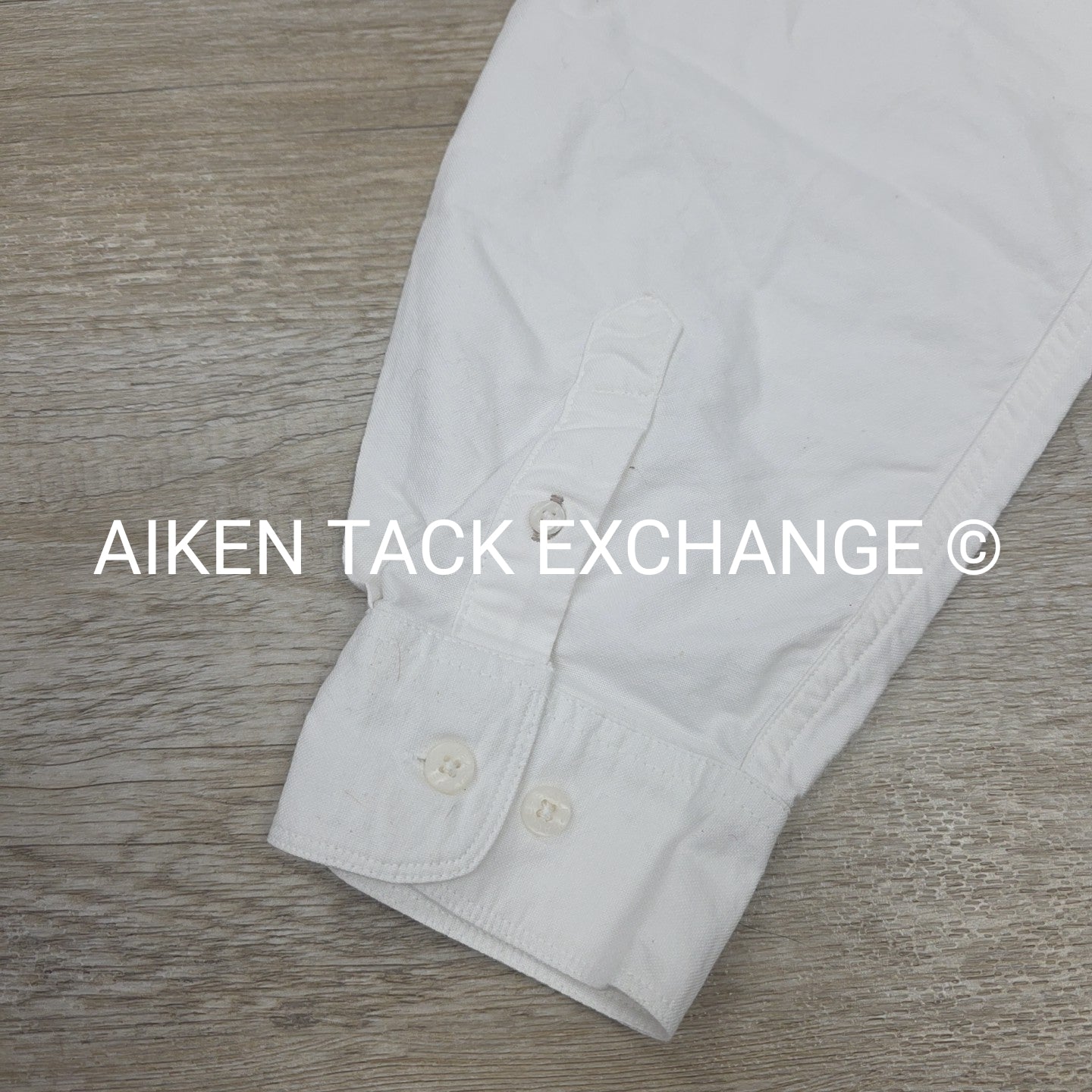 Parelli Eagle Dry Goods Long Sleeve Button Up Shirt, Size XLarge