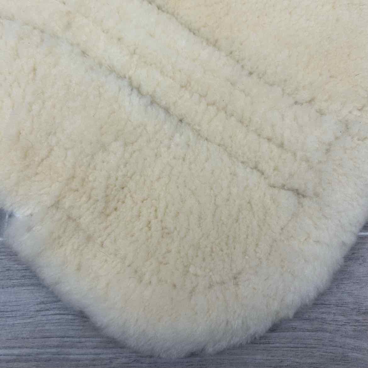 Fleeceworks FXK Rolled Edge Sheepskin Half Pad