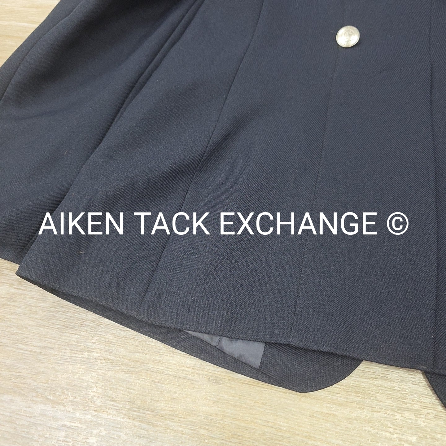 ELT Show Coat, Size 36