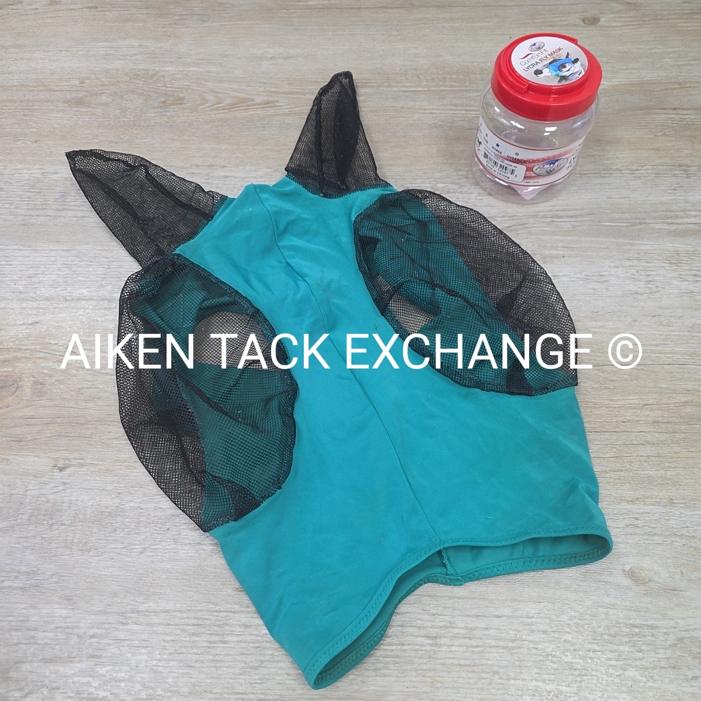 Professionals Choice ComfortFit Lycra Fly Mask, Size Horse
