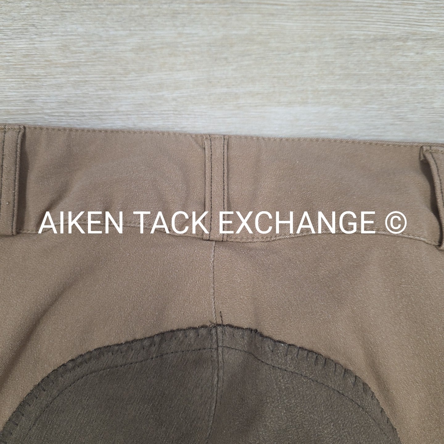 TuffRider Piaffe Full Seat Breeches, Size 30