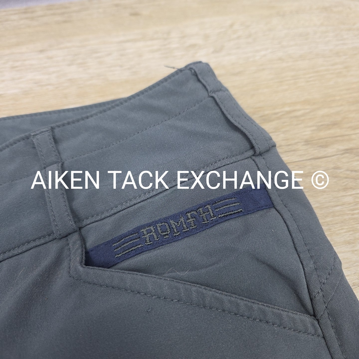Romfh Champion Full Seat Breeches, Size 28