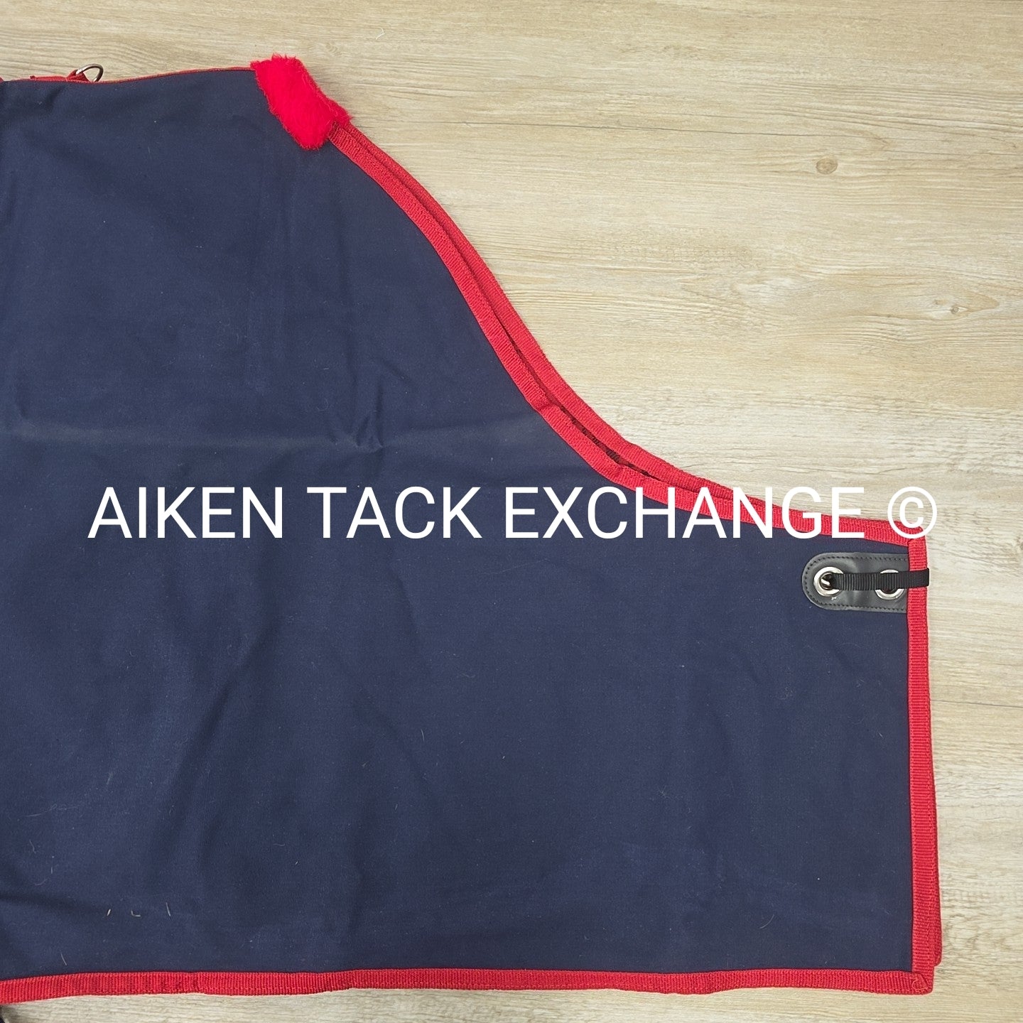 Wool Lined Stable Blanket, 76"