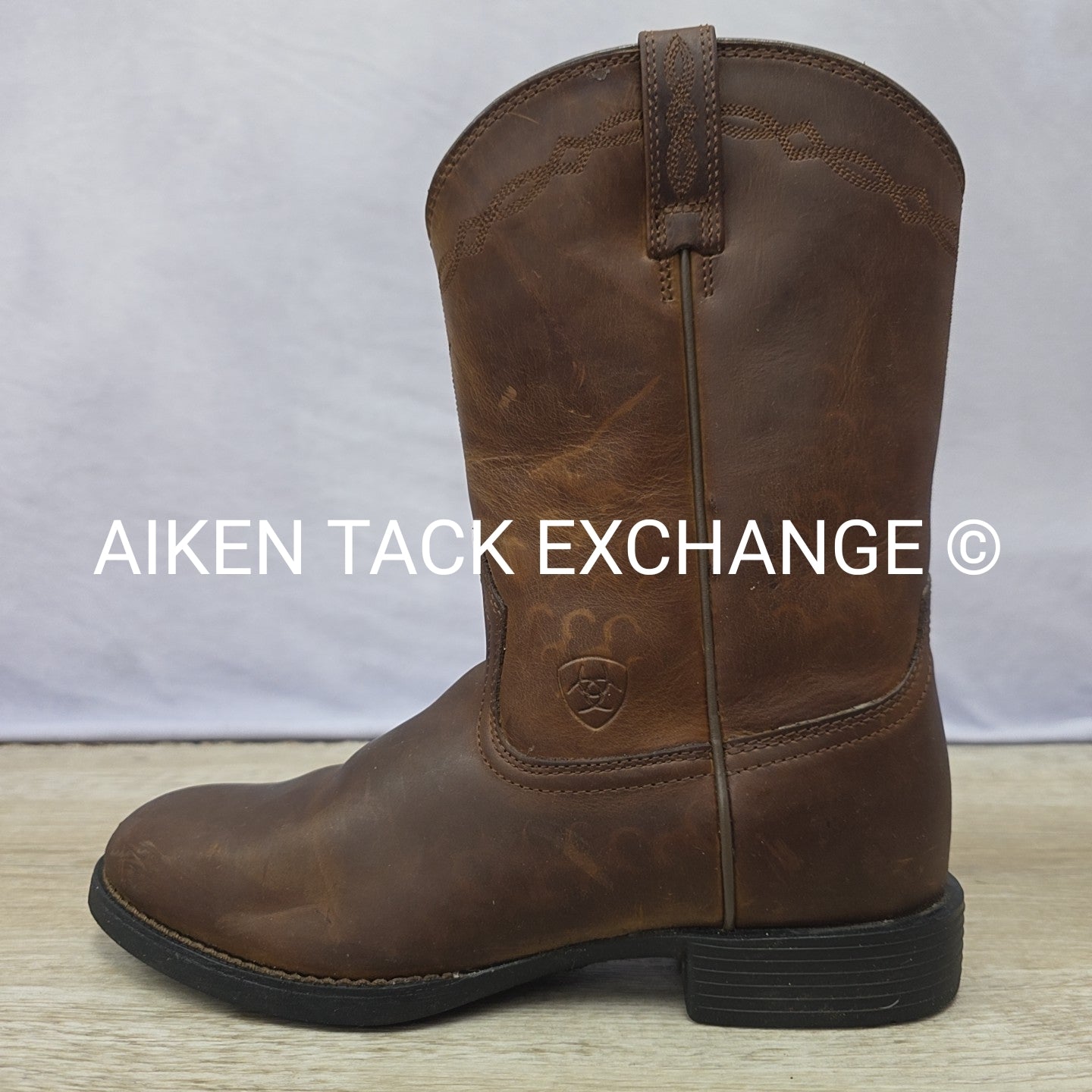 Ariat Heritage Roper Boots, Size 8