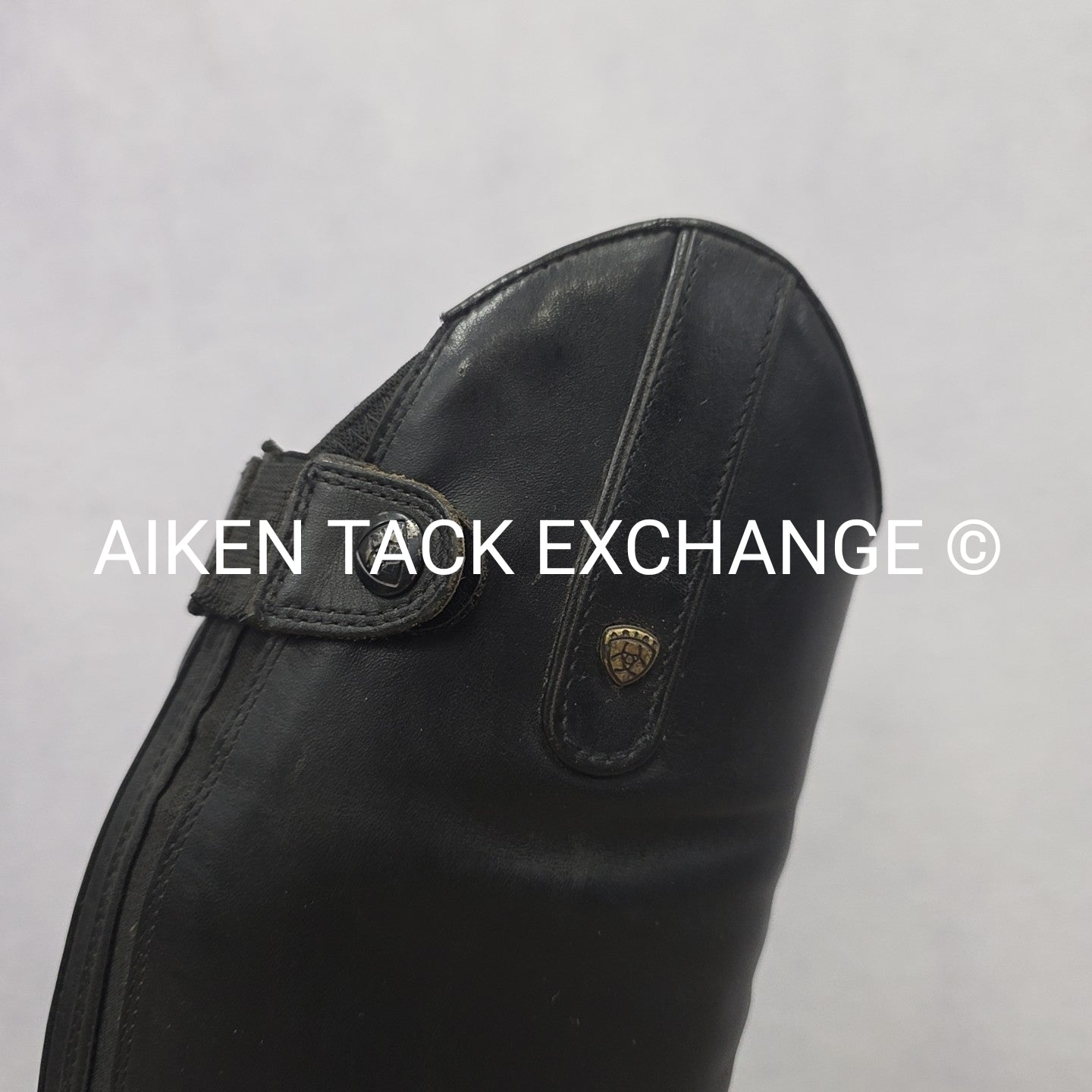 Ariat Heritage Contour Field Boots, Size 8 Med XS