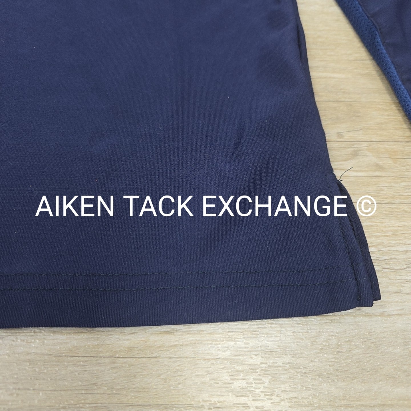 Long Sleeve Mesh Sleeve Top, Size X-Small