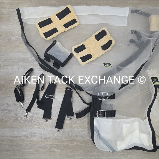 Fly Turtle Fly Sheet, 78"