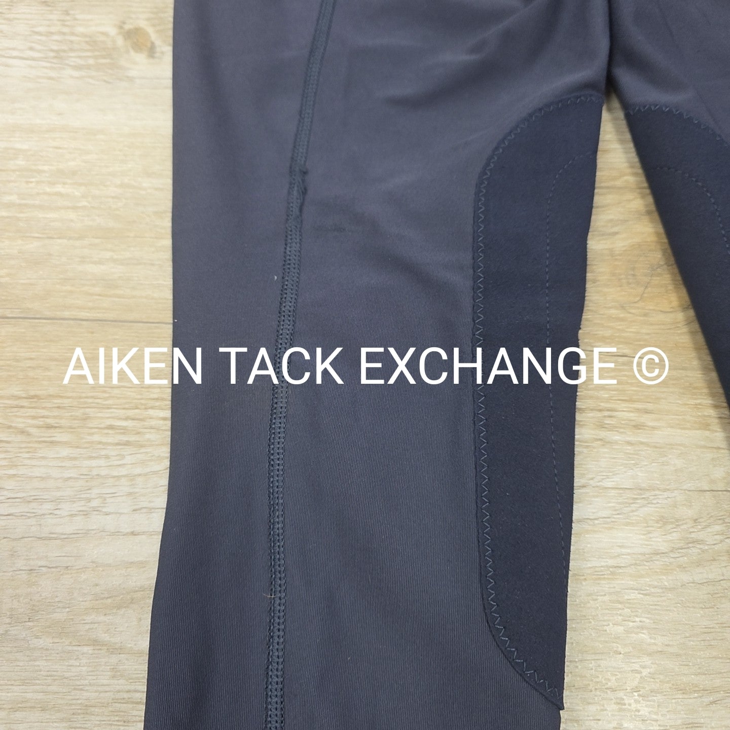 Irideon Pull On Knee Patch Breeches, Large