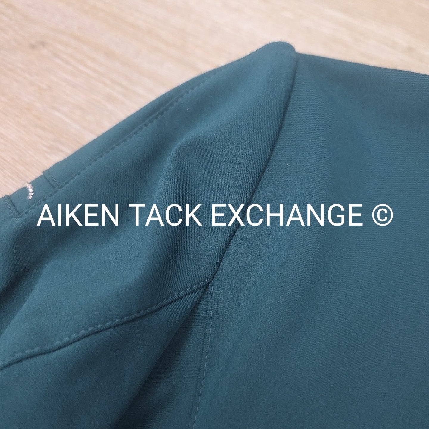 Animo Show Coat, Size I 40 / US 4 (Has Been Repaired)