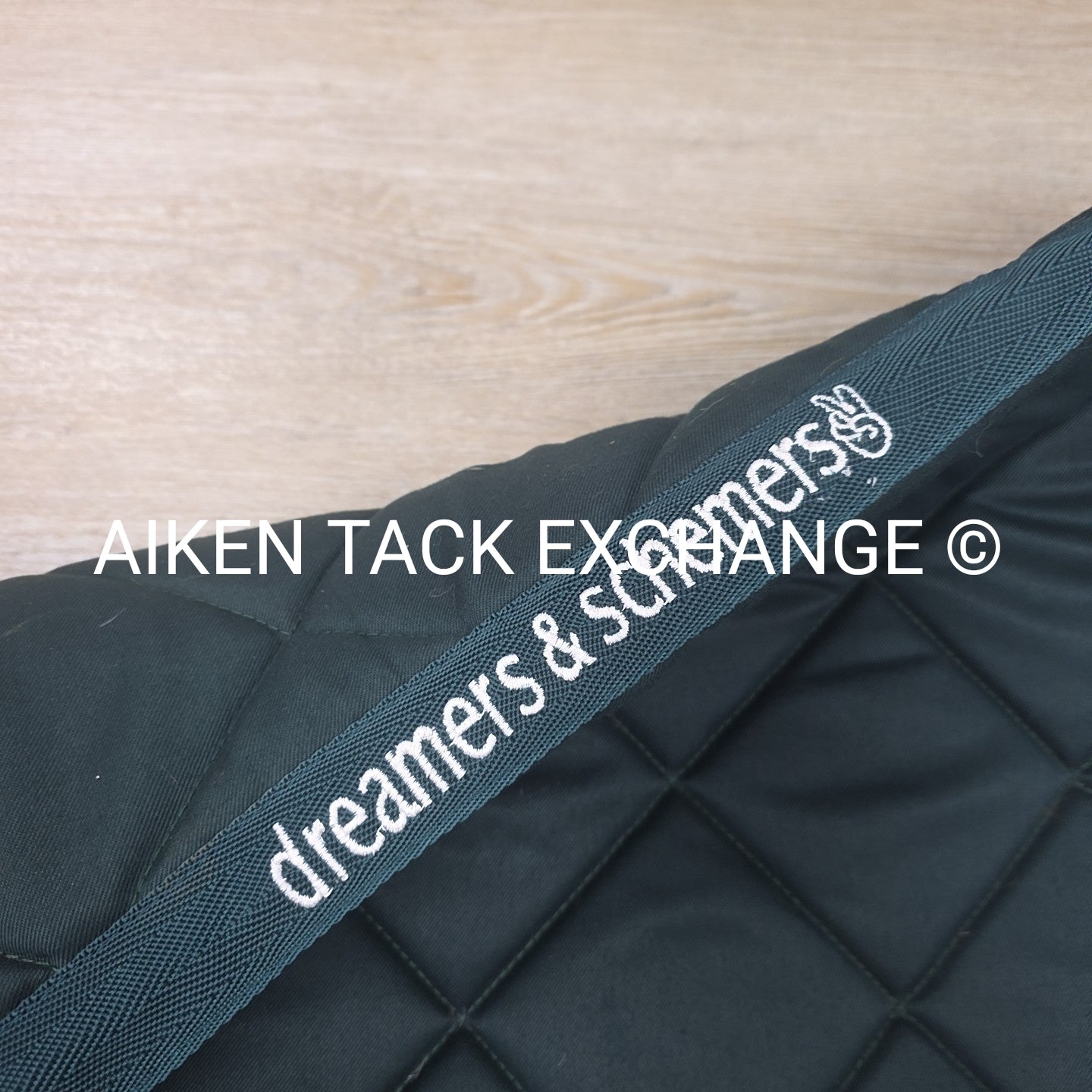 Dreamers & Schemers Dressage Saddle Pad, Full