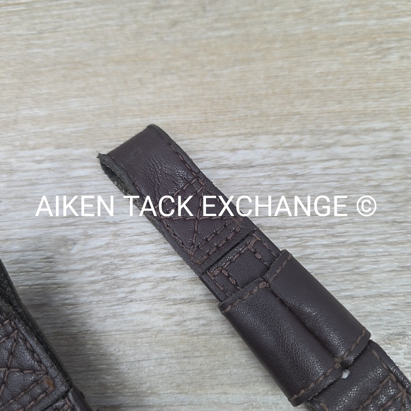 Wintec Webbers, Brown, 20"