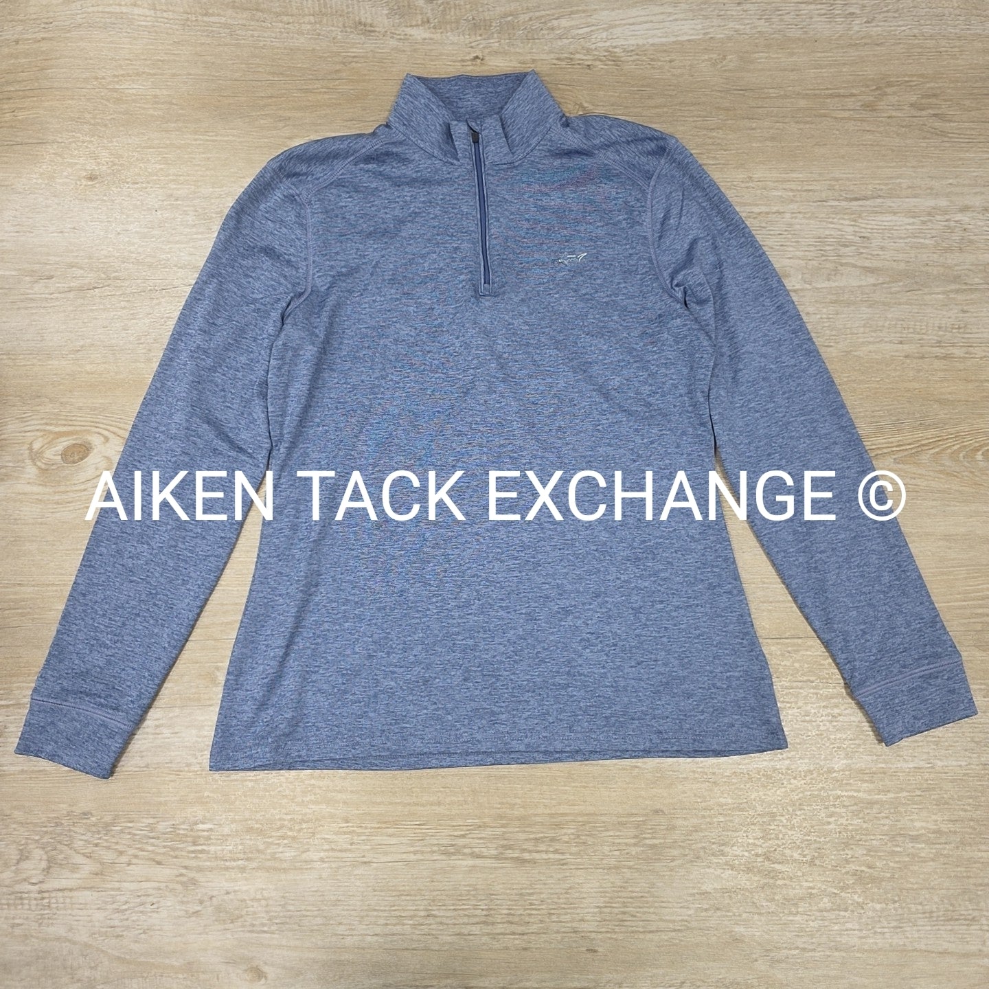 Greg Norman Long Sleeve Base Layer, Size Small