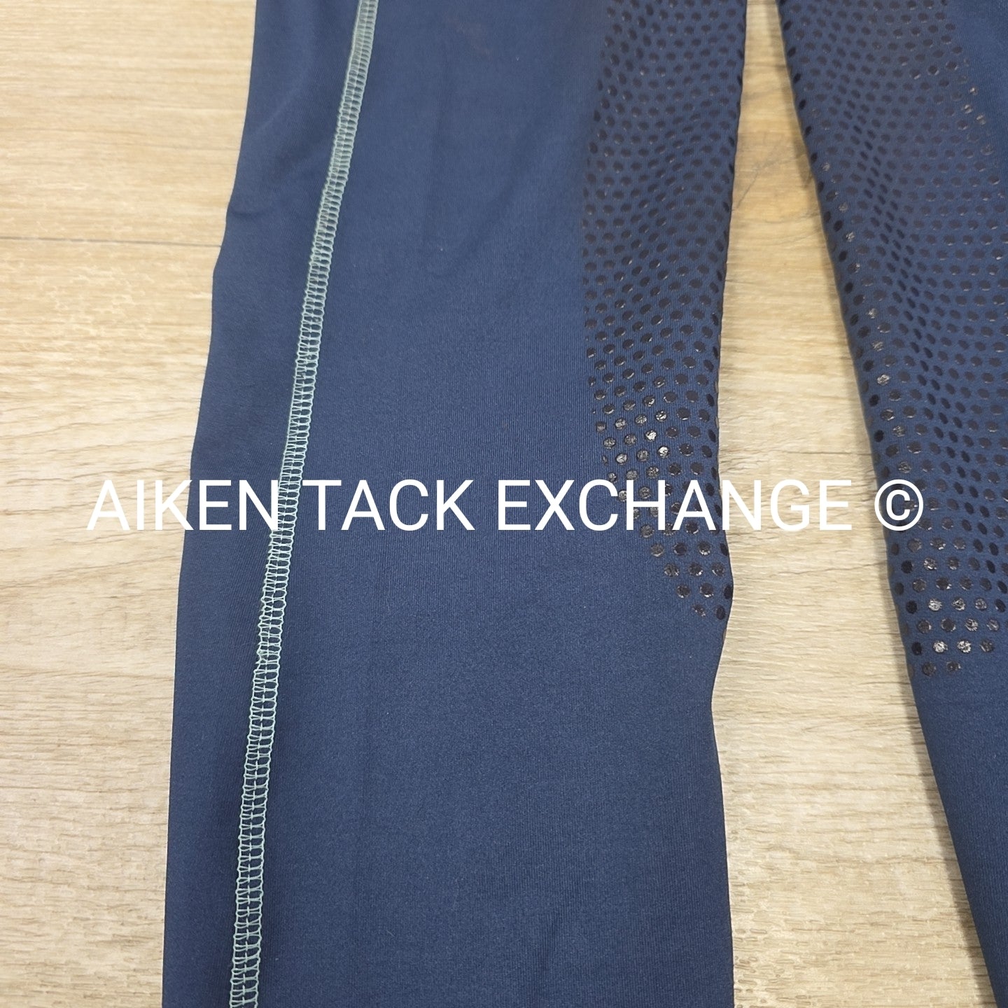 Riding Sport by Dover Saddlery Silicone Grip Full Seat Riding Tights, Small