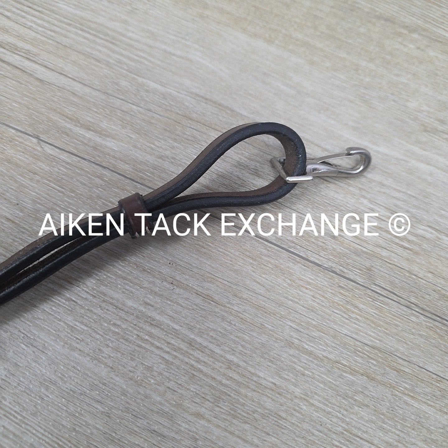 5 Point Elastic Breastplate, Brown, Size Cob