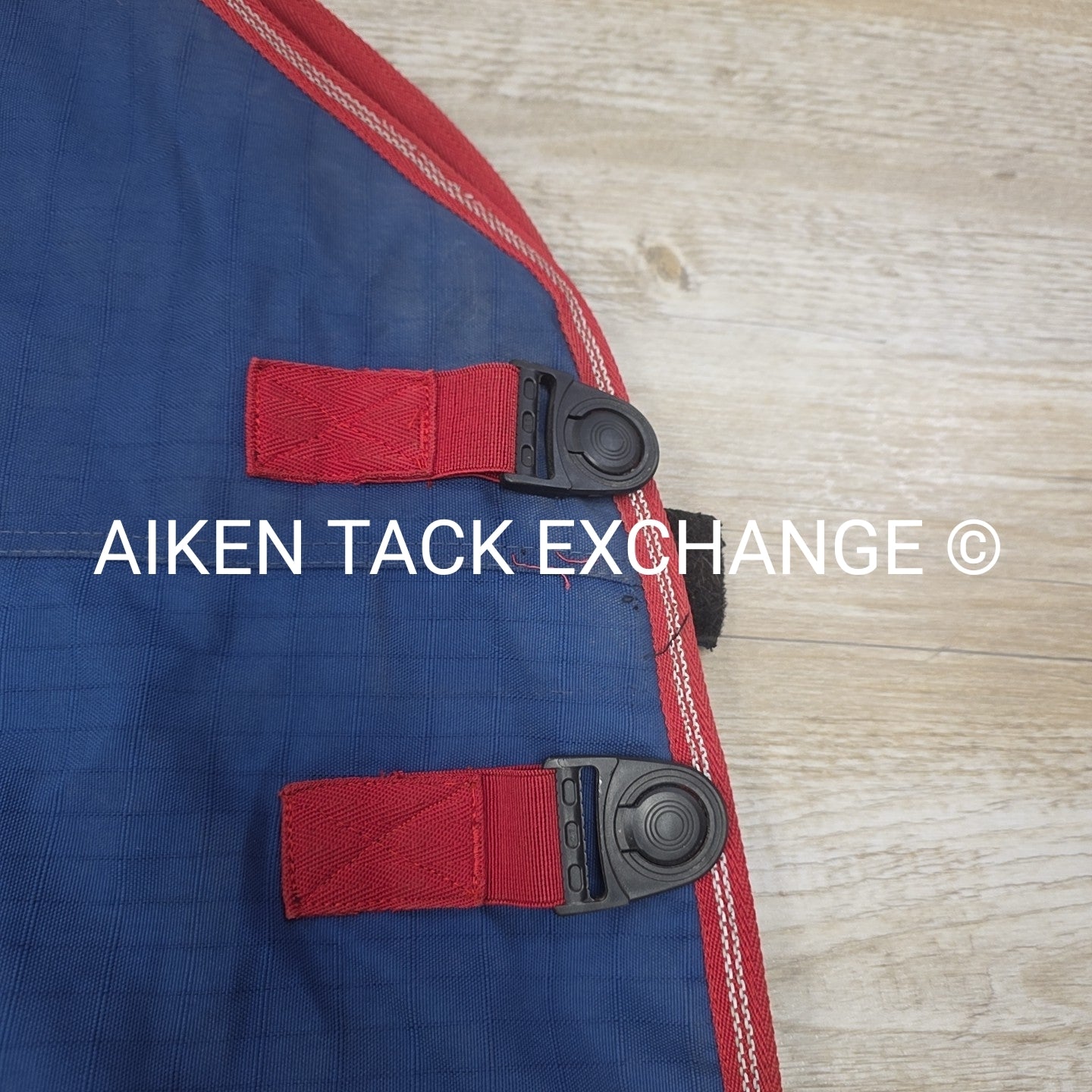 TuffRider Bonum 1200D Ripstop Coolmax Turnout Sheet, Size 78"