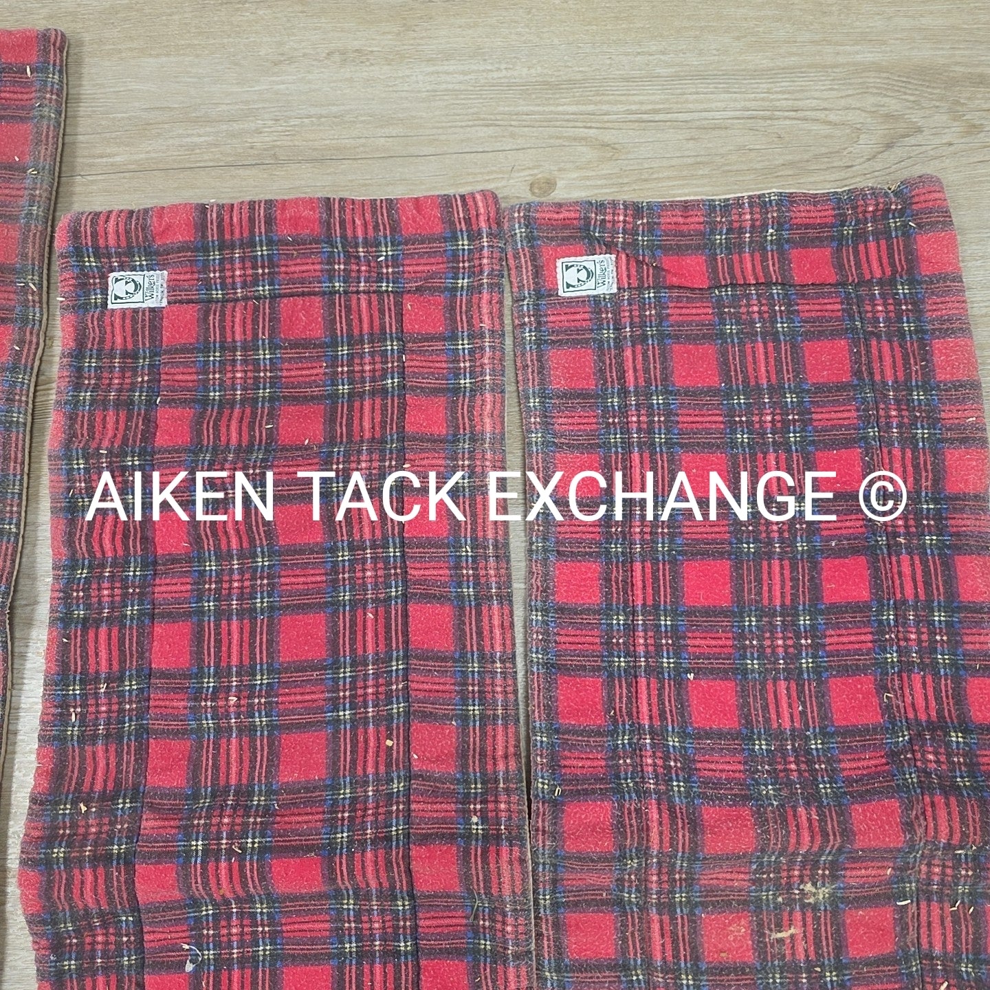 BARGAIN BUNDLE: Wilker's Pillow Wraps, Set of 4