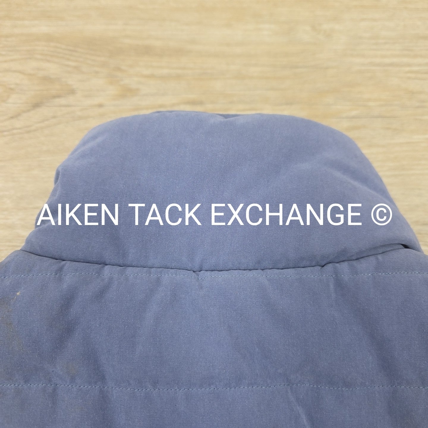 HKM Quilted Vest w/ Horse Bit, Women's XLarge