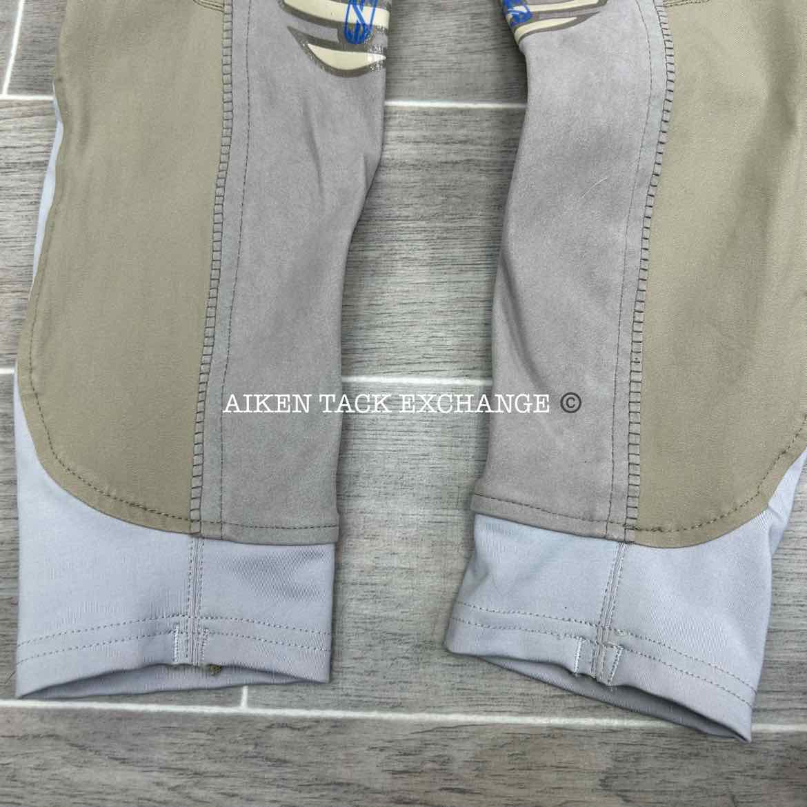 BARGAIN BUNDLE: 2 Pair Tredstep Symphony Full Seat & Pikeur Full Seat Breeches,