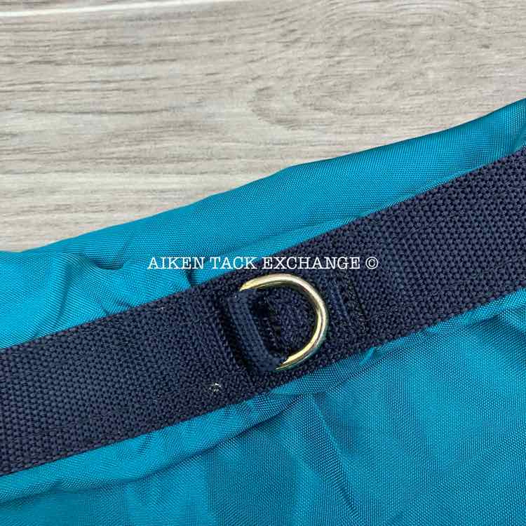 Big D Open Front Nylon Stable Sheet 76"