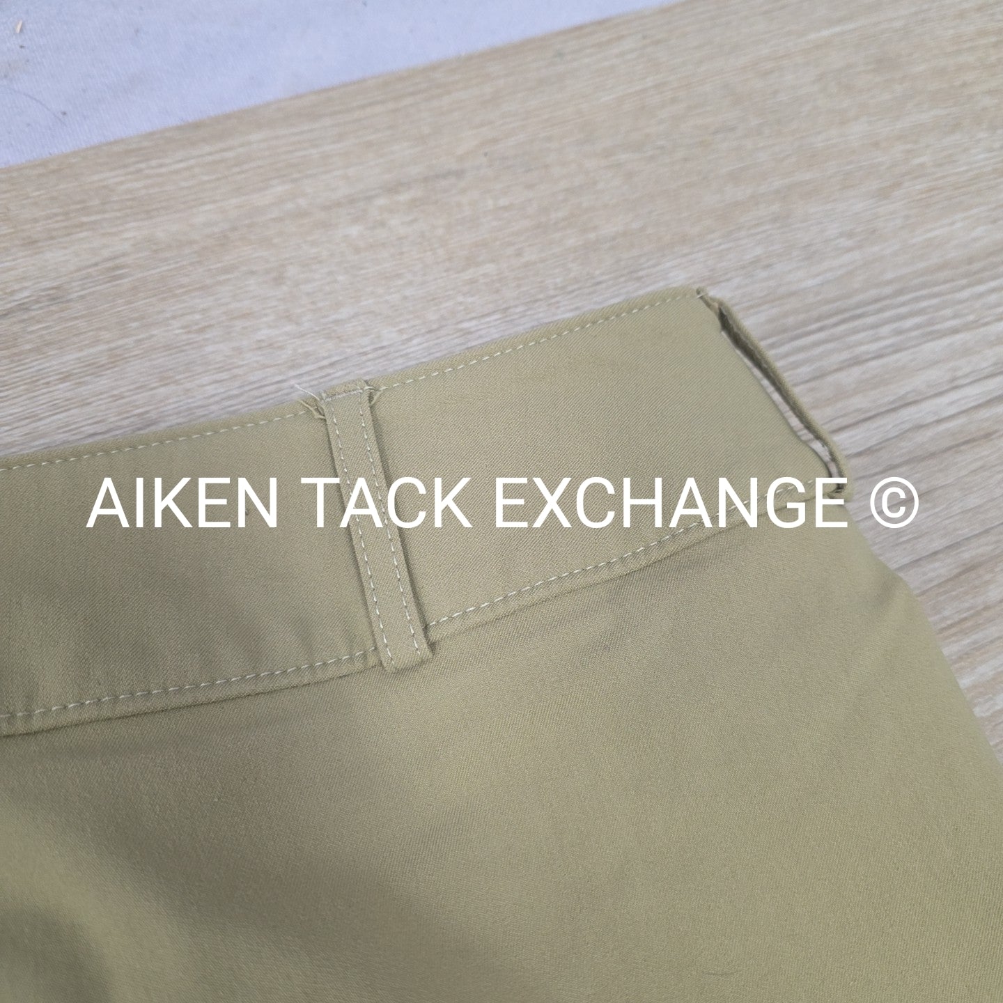 Tailored Sportsman Side Zip Trophy Hunter Knee Patch Breeches, Women's 32