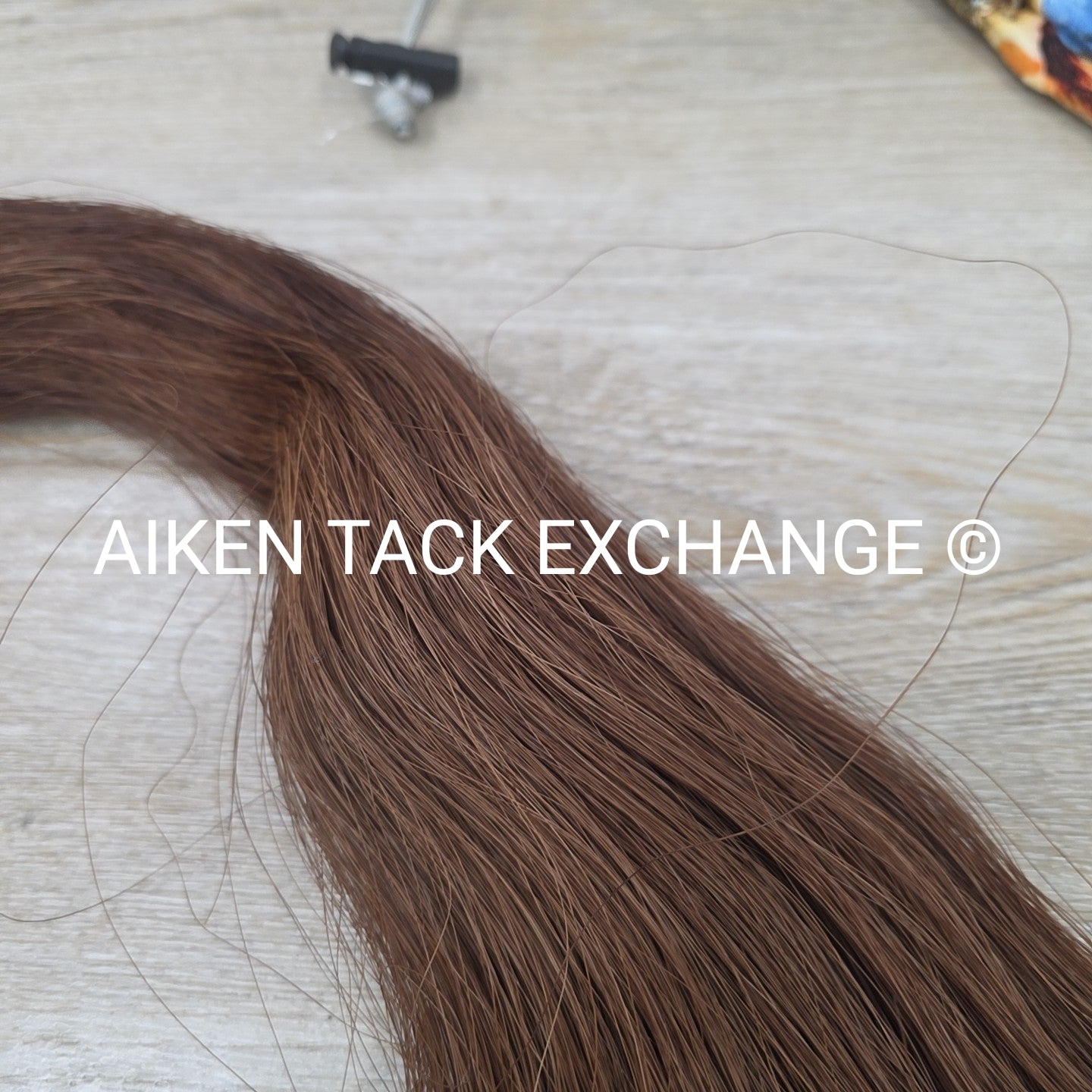 Fake Tail Extension with Storage Bag