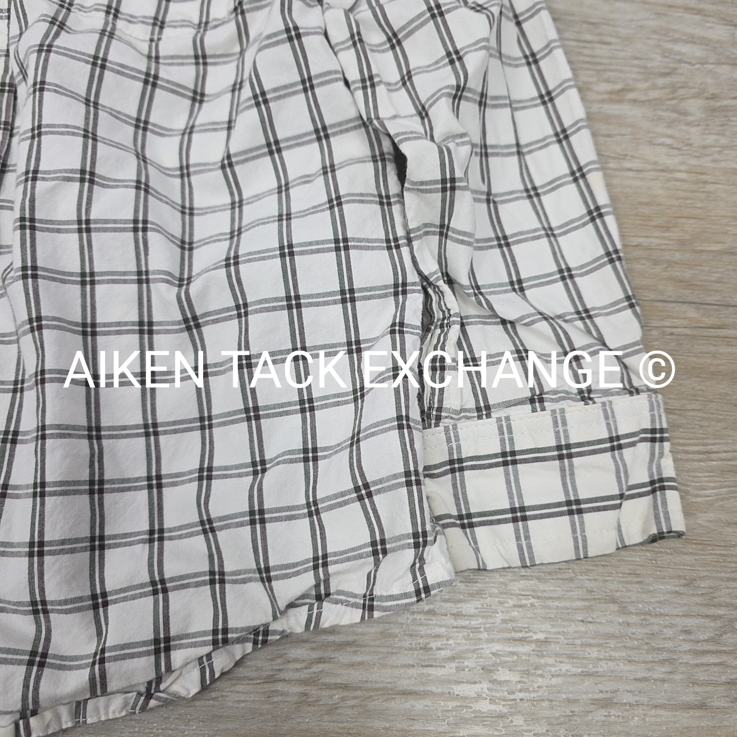 Long Sleeve Button Down Shirt, Size Small