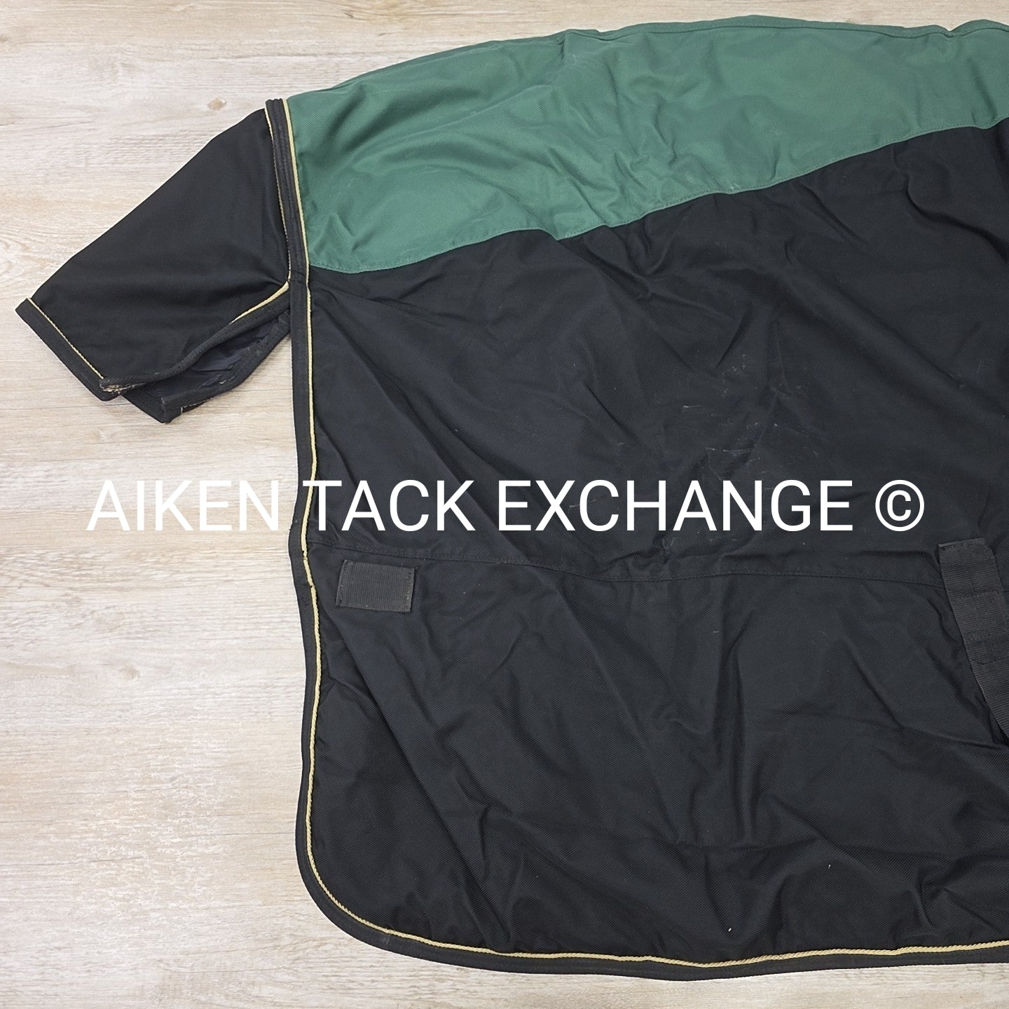 Schneiders VTEK Adjusta-Fit Turnout Sheet, 82"