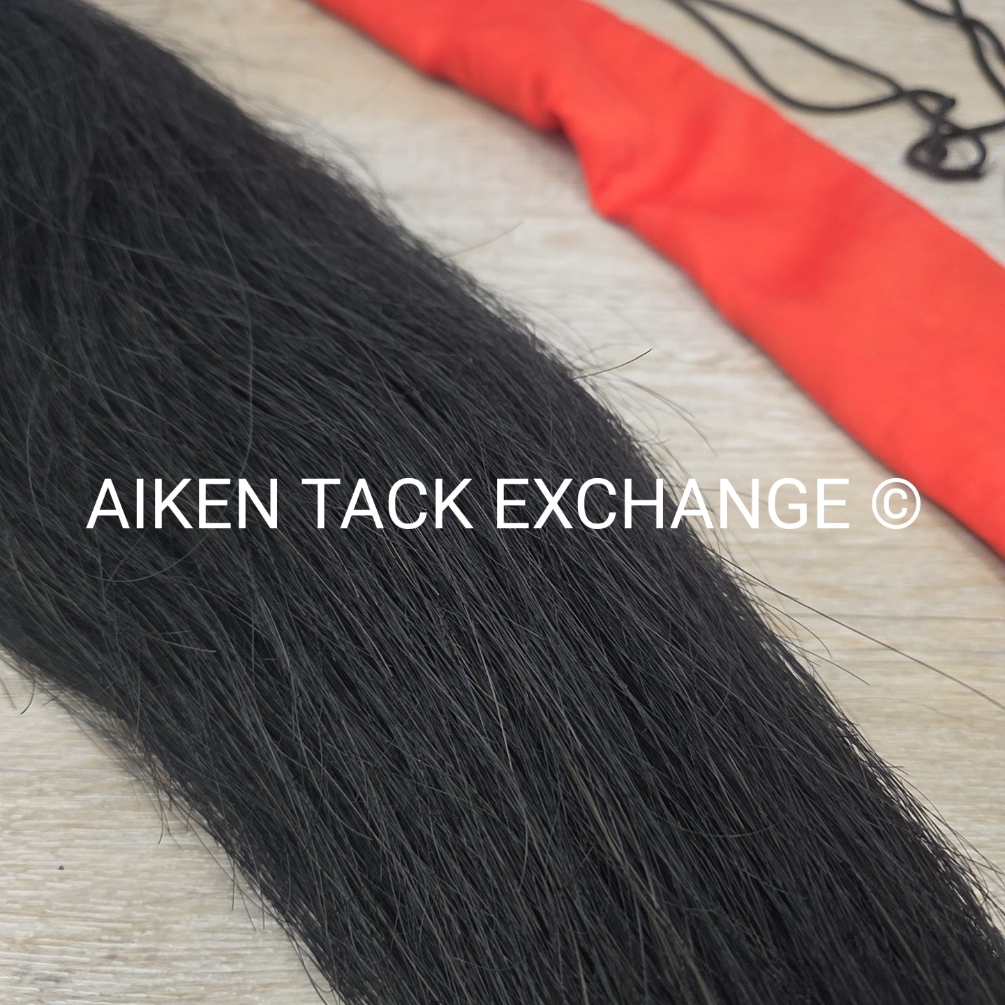 Fake Tail Extension with Storage Bag